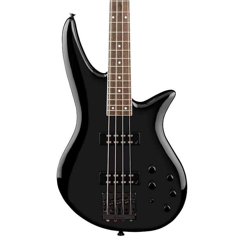 цена Бас-гитара Jackson X Series Spectra SBX IV, черный глянец X Series Spectra SBX IV Electric Bass