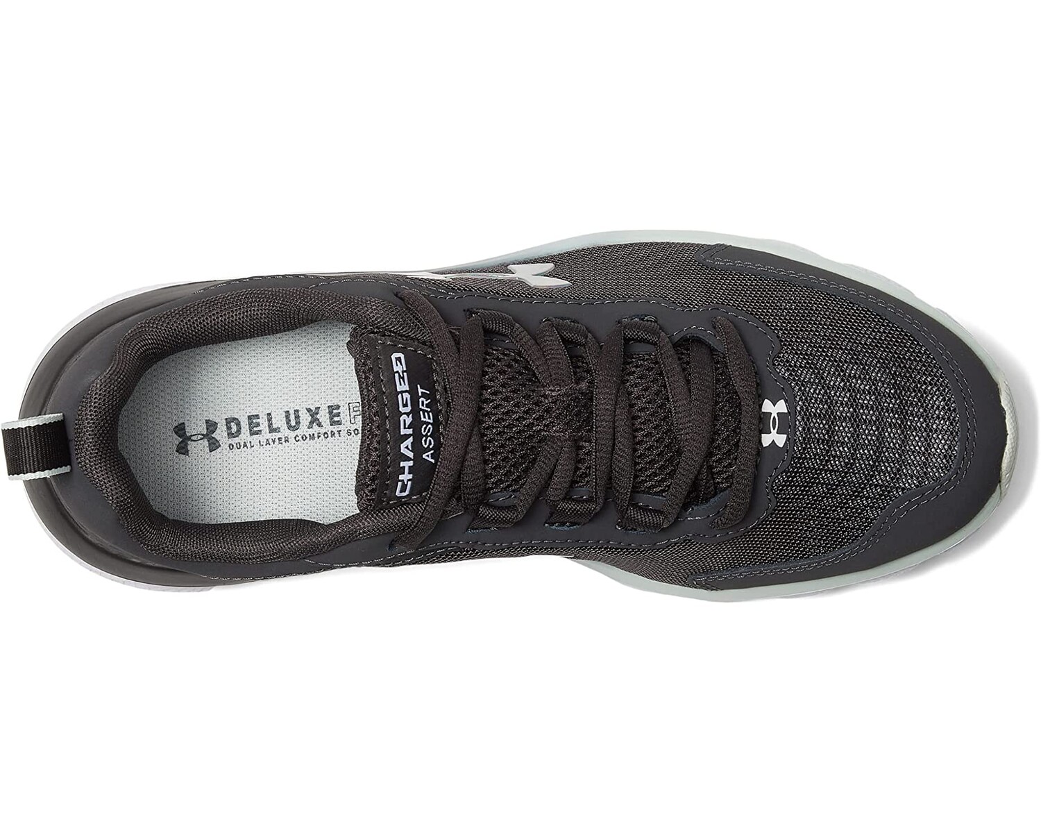 

Кроссовки Charged Assert 9 Under Armour, серый