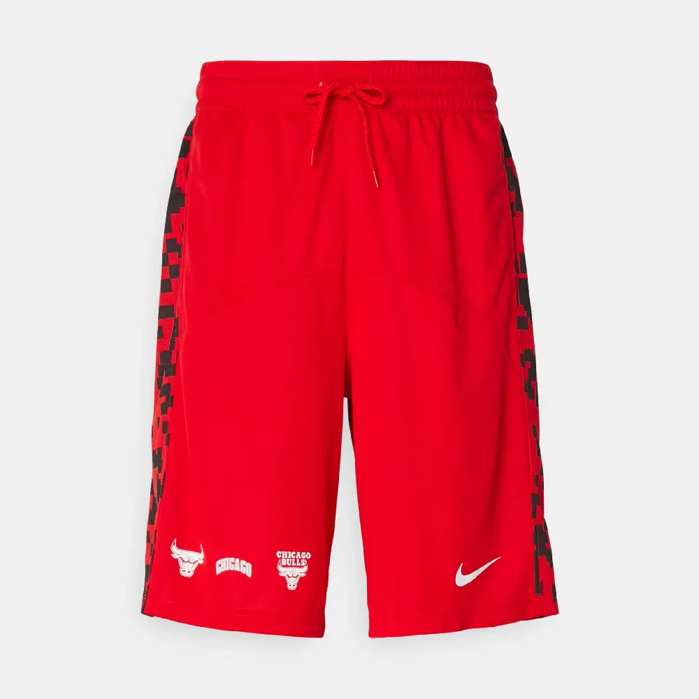

Спортивные шорты Nike Performance Chicago Bulls, красный