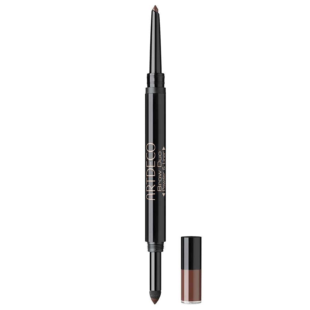 

Artdeco Карандаш и пудра для бровей Brow Duo Powder & Liner 16 Deep Forest 1.1г