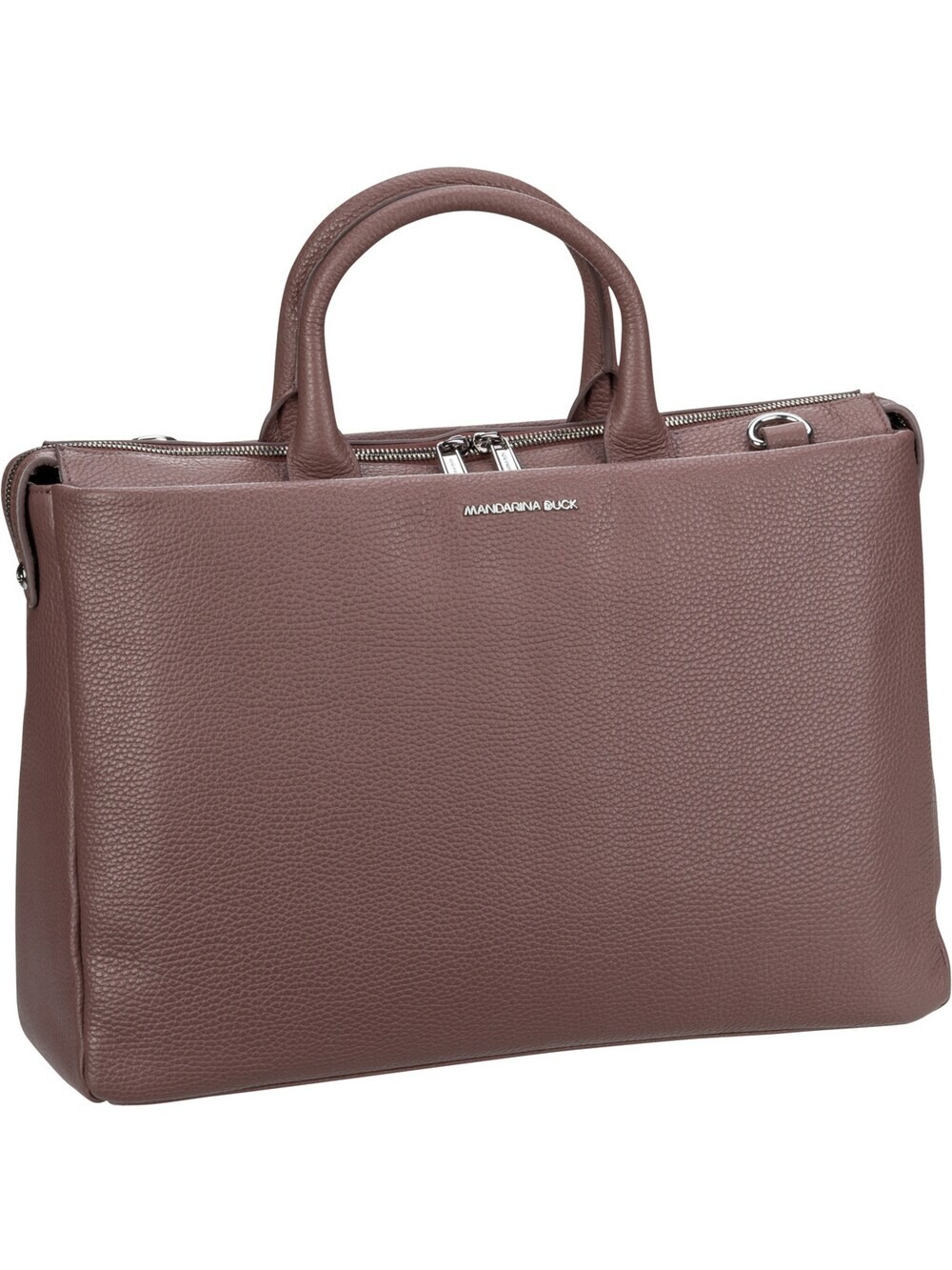 

Сумочка MANDARINA DUCK, пестрый коричневый