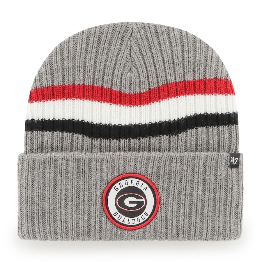 

Шапка 47 Georgia Bulldogs, угольный
