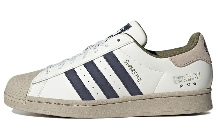 

Adidas Originals Superstar Скейт обувь унисекс