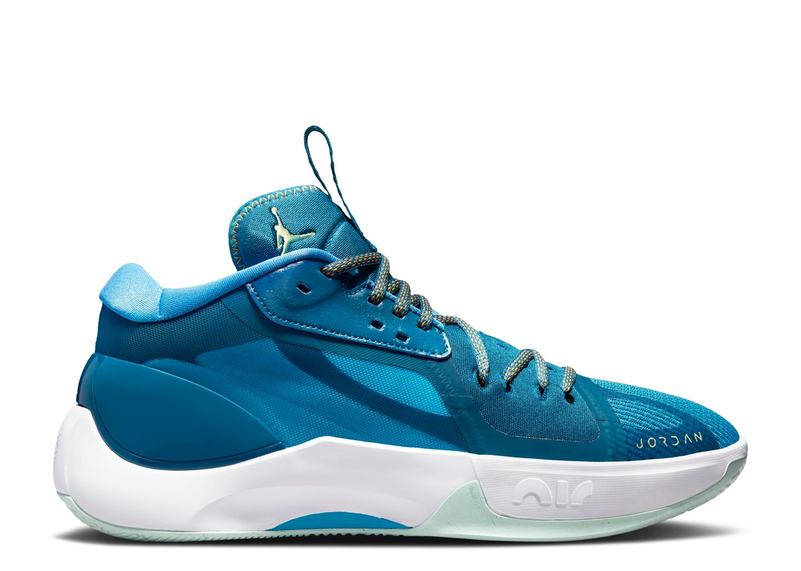 Кроссовки Air Jordan Jordan Zoom Separate 'Laser Blue', синий