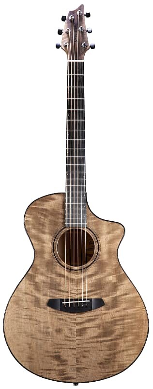 Акустическая гитара Breedlove Limited-edition Oregon Concert CE Acoustic-electric Guitar - Patina My