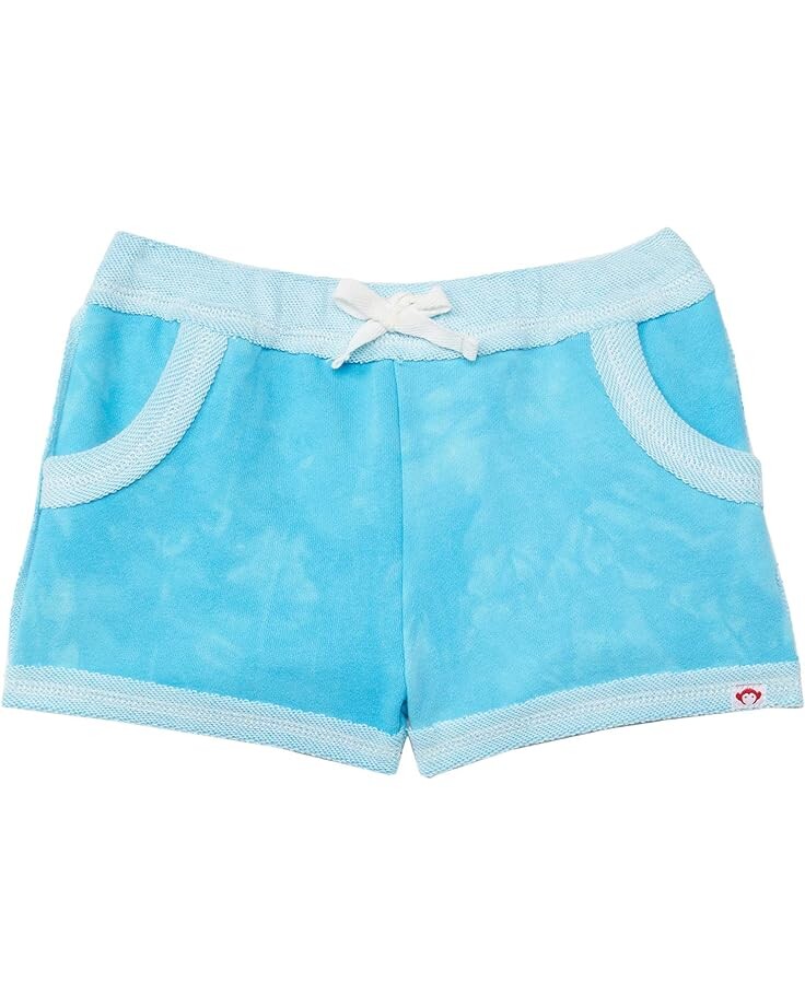 

Шорты Appaman Two-Tone Wash Majorca Shorts, цвет Blue Beach