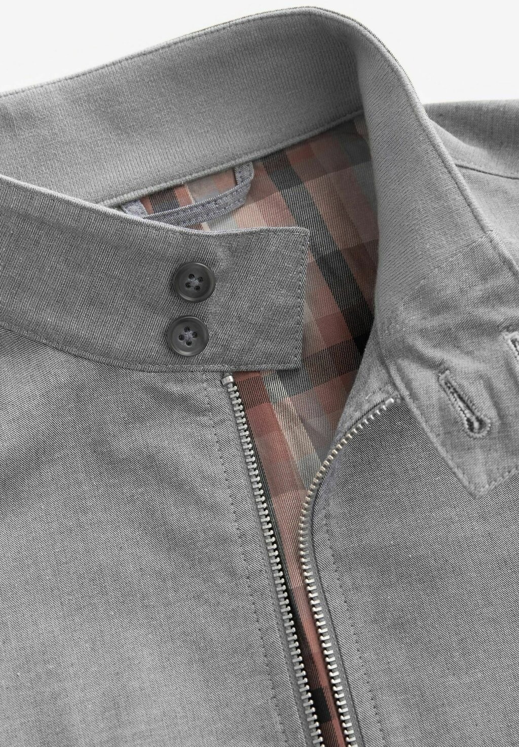 

Легкая куртка REGULAR FIT Next, пестрый серый