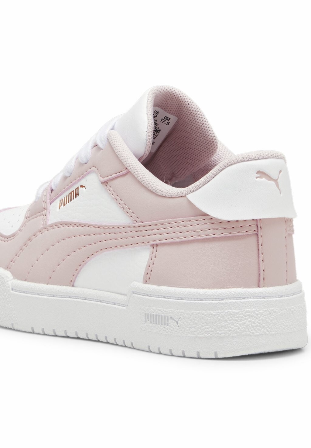 

Кроссовки на шнуровке CLASSIC Puma, белый