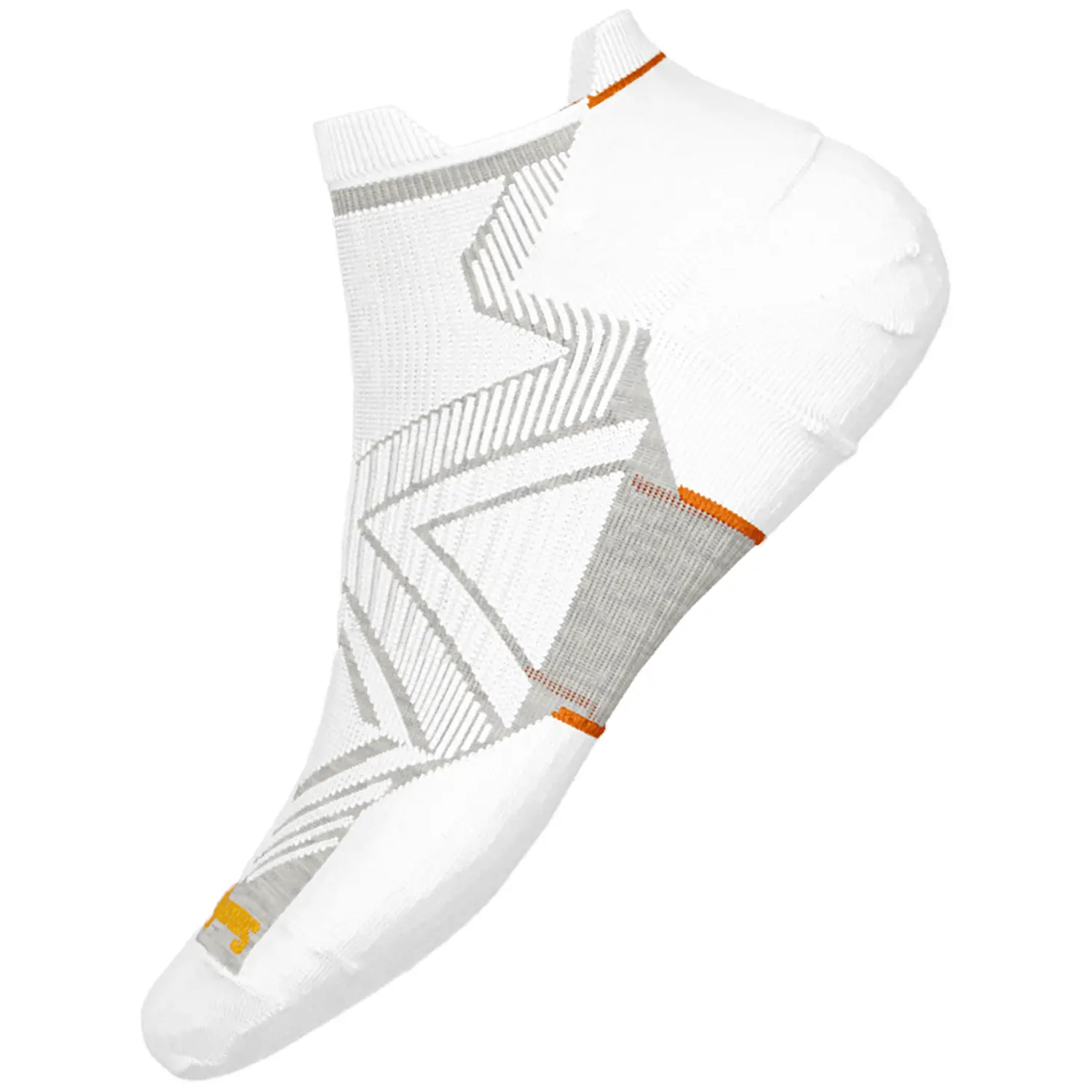 

Носки Smartwool Run Targeted Cushion Low Ankle, цвет Ash
