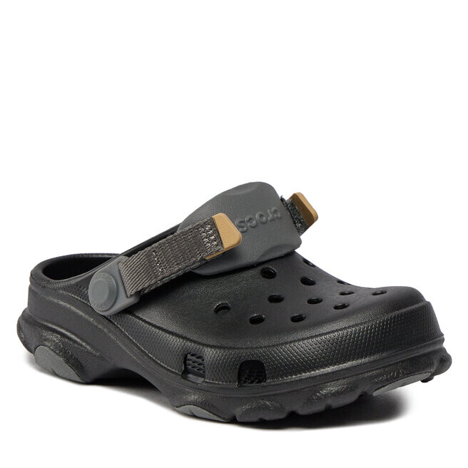 

Шлепанцы Crocs ClassicAll Terain, черный