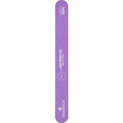 

Пилочка для ногтей Essence The 2in1 Pro File