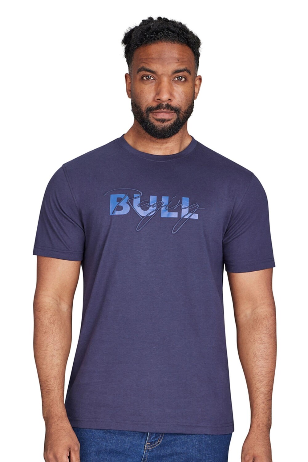 

Футболка со сценарием Raging Bull, серый