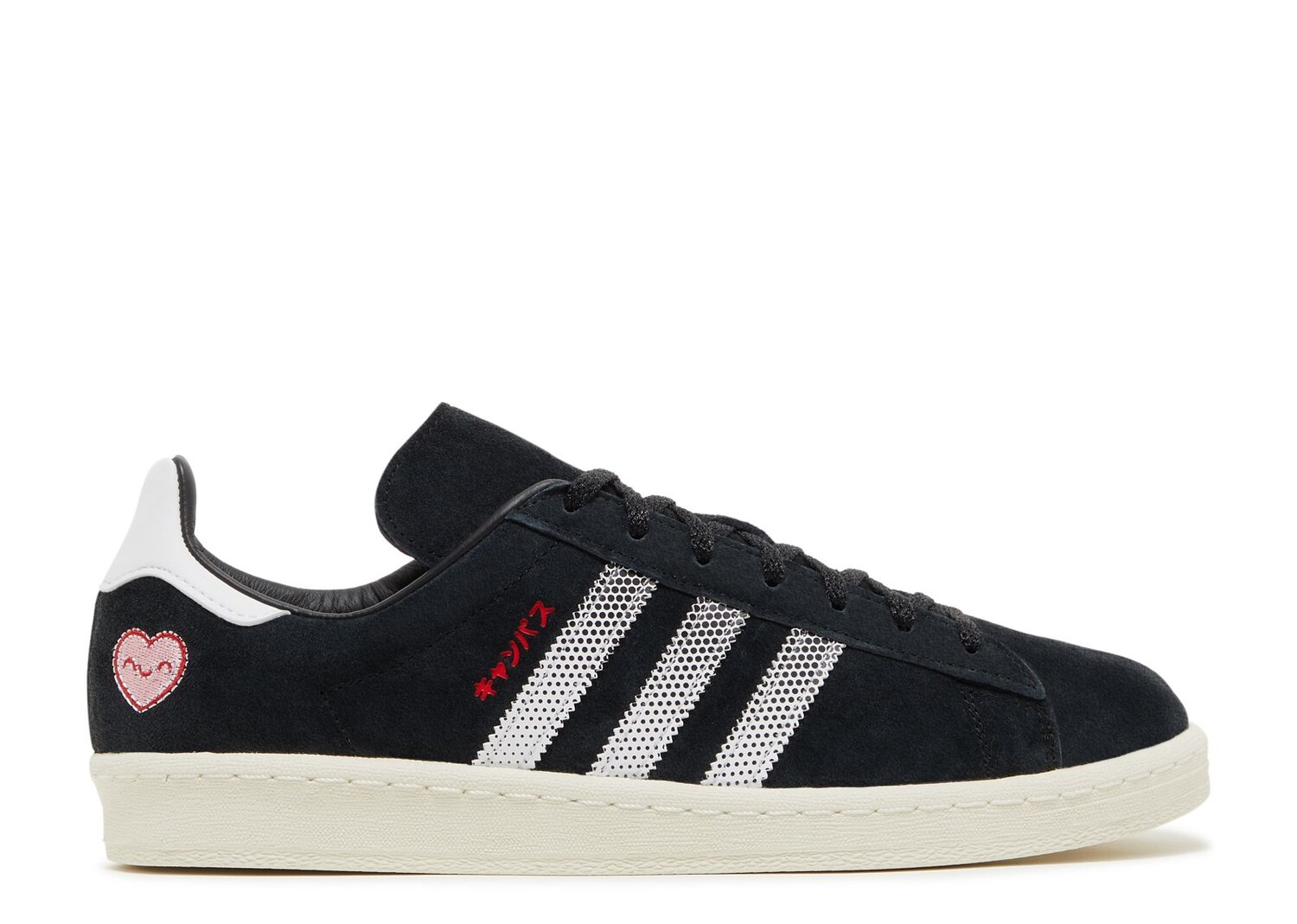 

Кроссовки adidas Campus 80 'Tokyo Manga', черный, Черный;серый