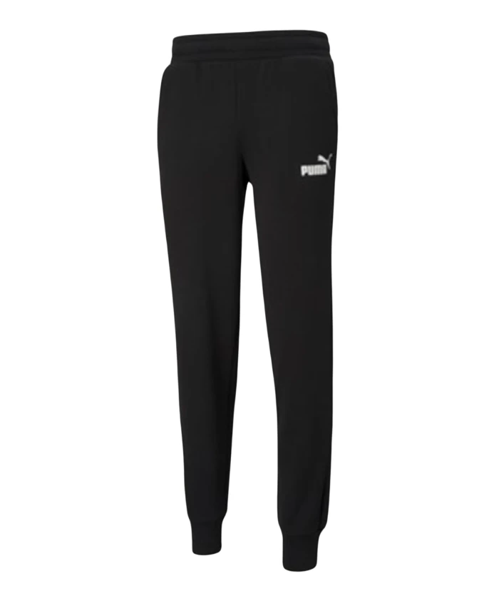 

Спортивные спортивные штаны с логотипом Puma, черный
