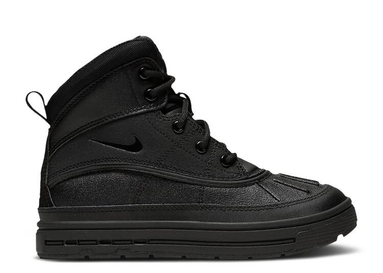 

Кроссовки Nike WOODSIDE 2 HIGH ACG PS 'TRIPLE BLACK', черный