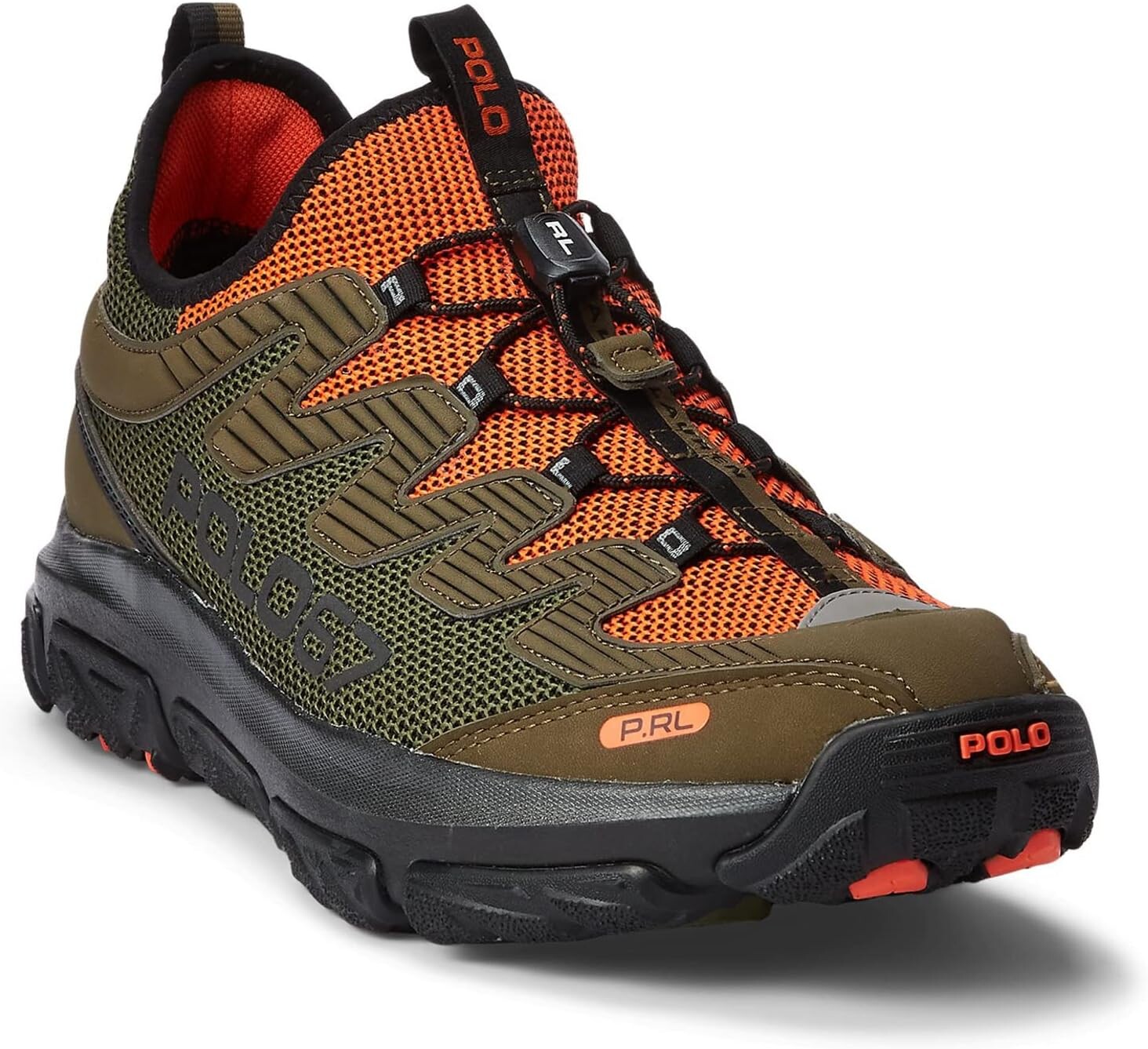 

Кроссовки Adventure 300LT Sneaker Polo Ralph Lauren, цвет Army Olive