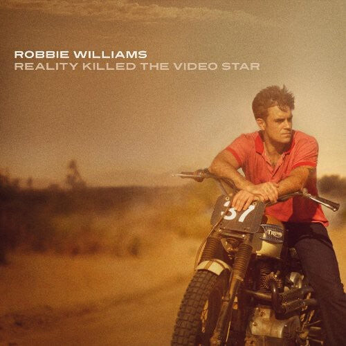 

CD диск Williams, Robbie: Reality Killed the Video Star