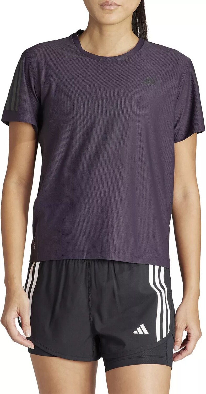 

Женская футболка Adidas Own The Run
