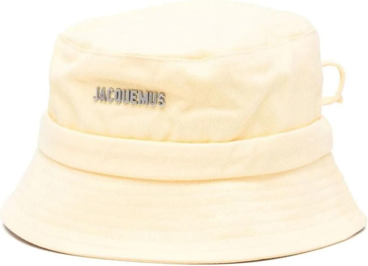 

Шарфы Jacquemus, коричневый