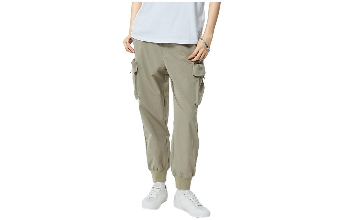 

Повседневные брюки женские песочного цвета/CH1 Dickies
