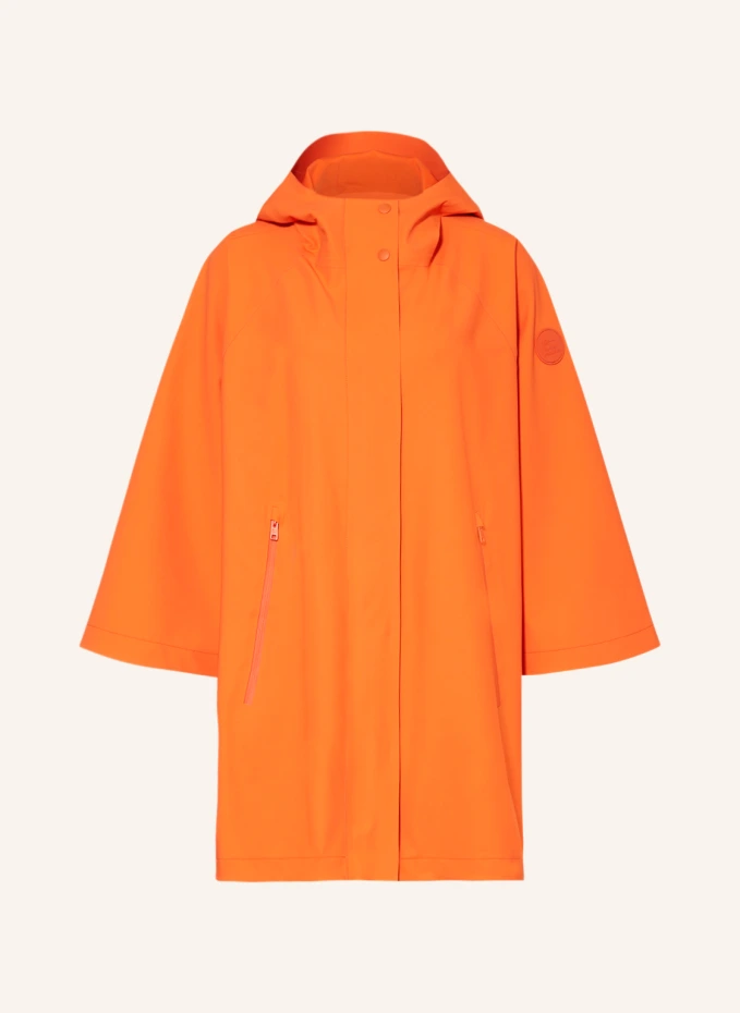 

Накидка от дождя Woolrich, оранжевый