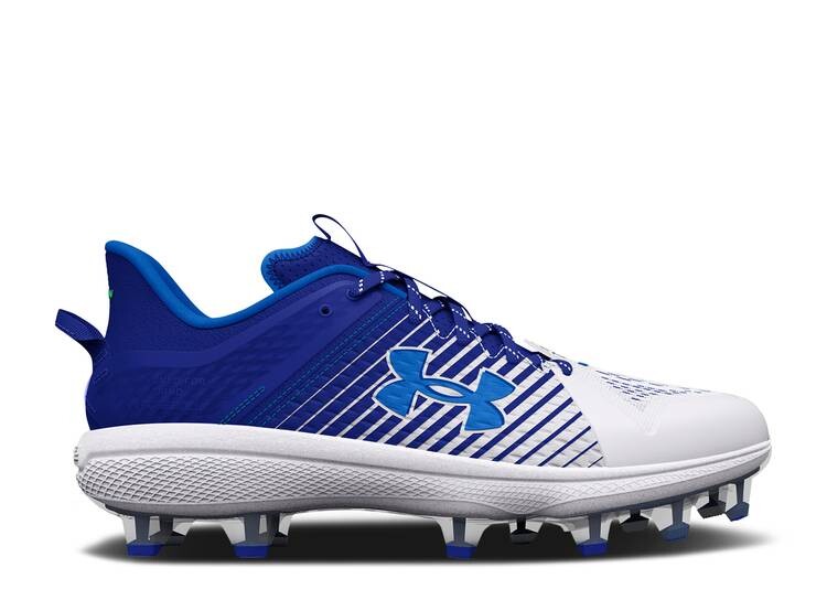

Кроссовки Under Armour YARD LOW MT TPU 'ROYAL',