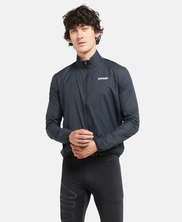 

Велосипедная куртка Oakley, темно-синий
