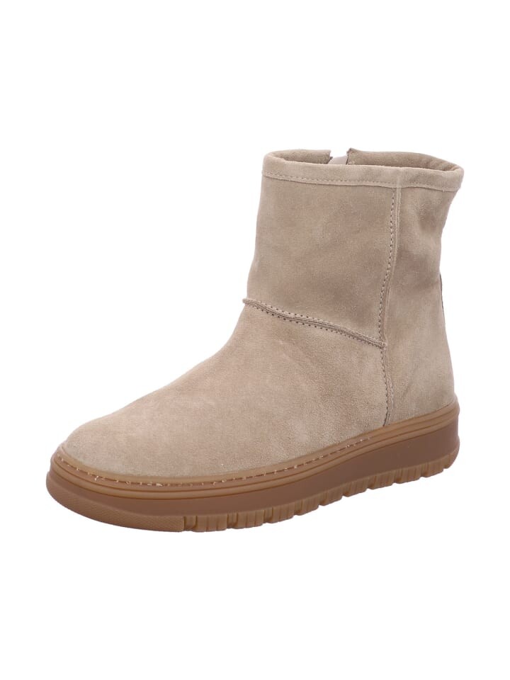 

Сапоги Paul Green Damen warm, бежевый