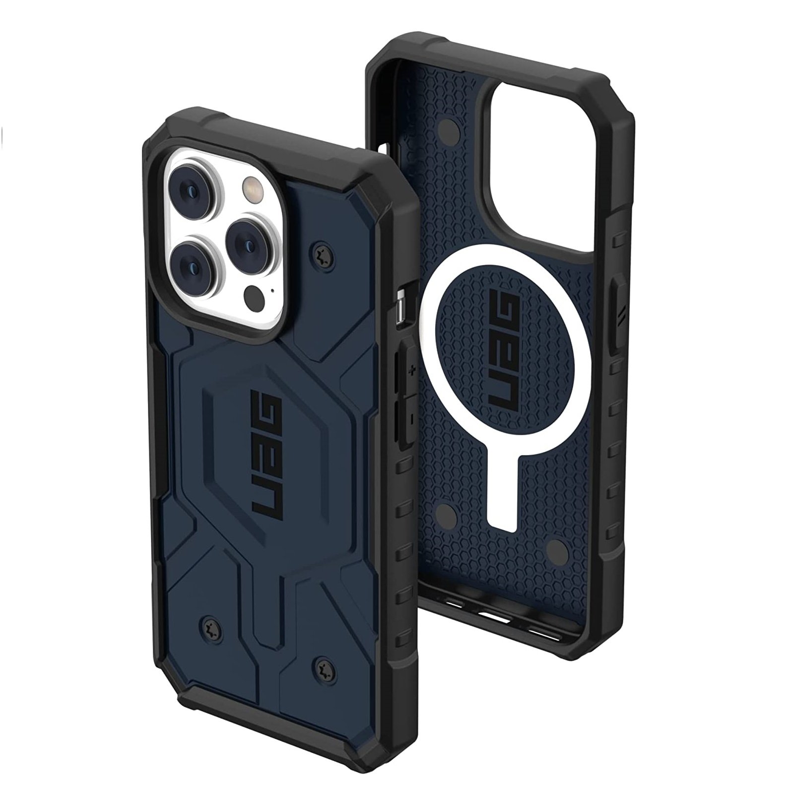 Чехол UAG Pathfinder iPhone 14 Pro, Mallard - фото