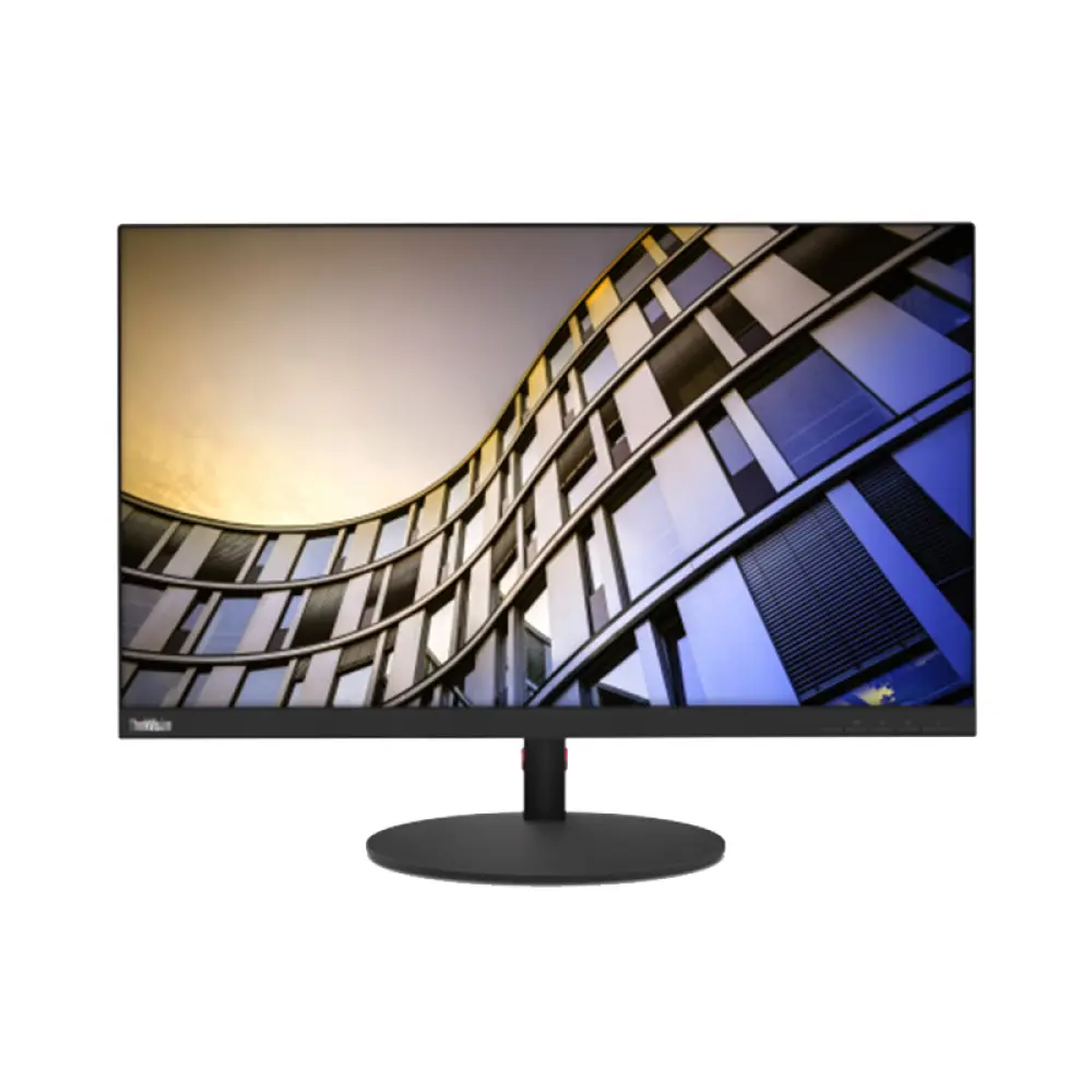 

Монитор Lenovo ThinkVision T27p-10 4K с широким углом обзора