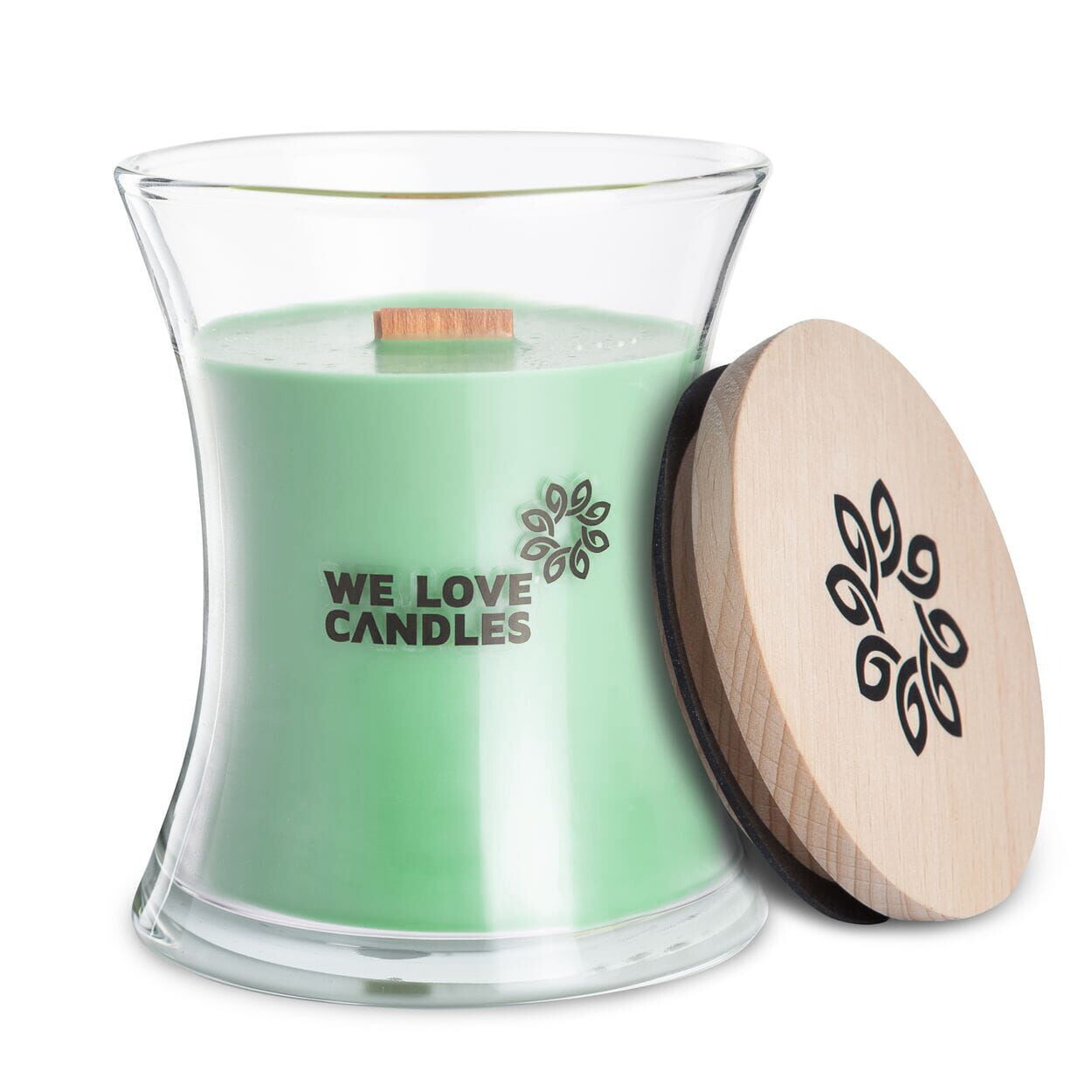 

We Love Candles Basic Ароматическая свеча Fresh Grass, 300 г