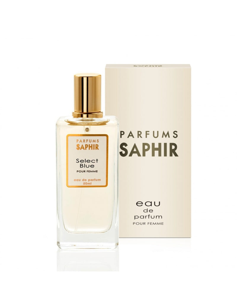 

Saphir Select Blue Women Eau de Parfum спрей 50мл