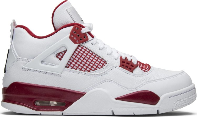 

Кроссовки Air Jordan 4 Retro Alternate 89, белый