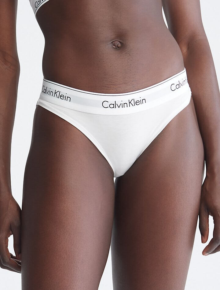 

Трусы Calvin Klein Modern Cotton, белый