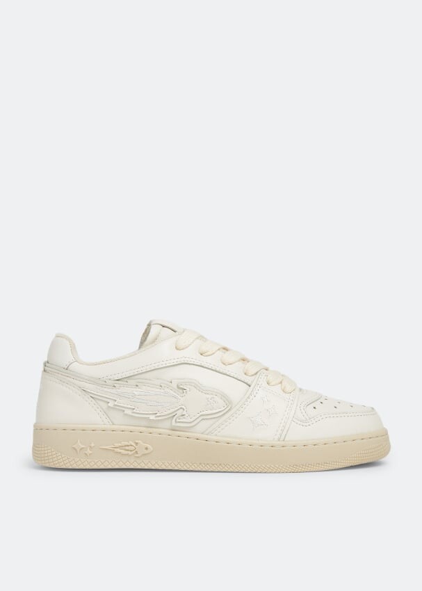 

Кроссовки ENTERPRISE JAPAN EJ Egg Rocket sneakers, белый
