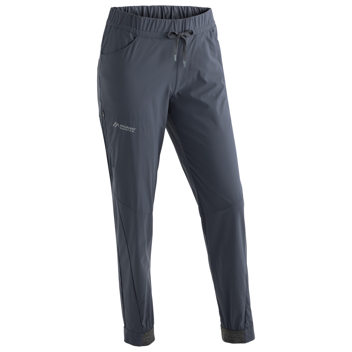 Трекинговые брюки Maier Sports Women's Fortunit XR, цвет Ombre Blue