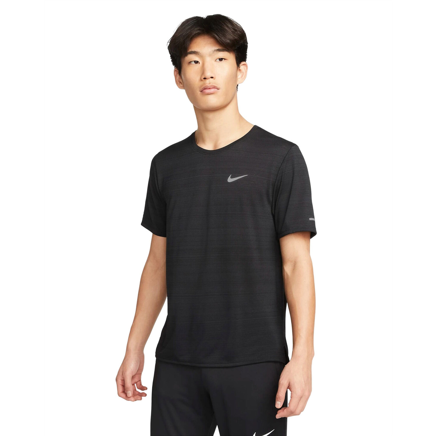 

Спортивная футболка Nike Dri-fit Miler, черный