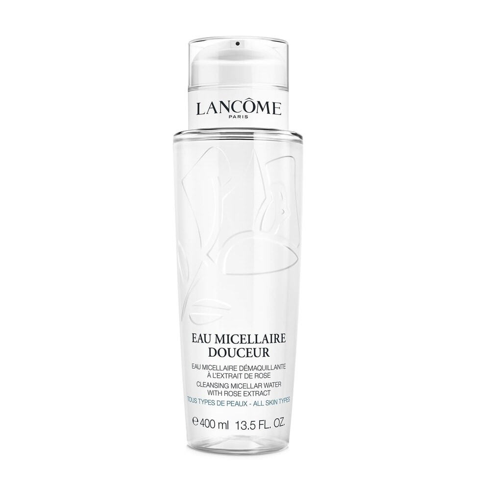 

Lancome Eau Micellaire Douceur мицеллярная вода для всех типов кожи 400мл