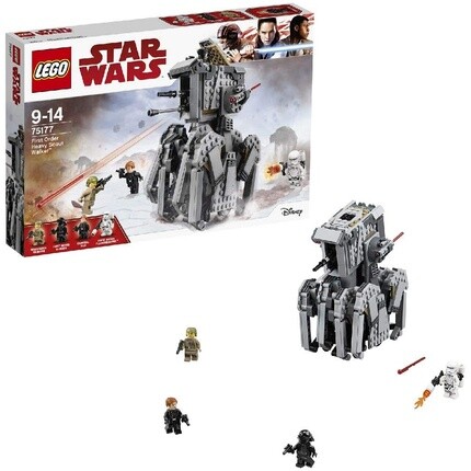 

Конструктор Lego 75177 Star Wars Confidential 2 Construction