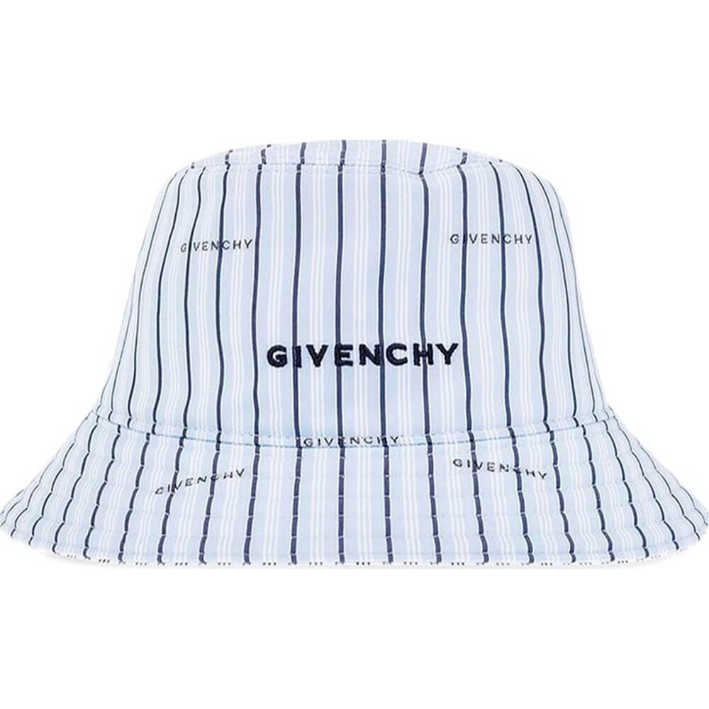 Панама Givenchy Reversible Bucket, синий