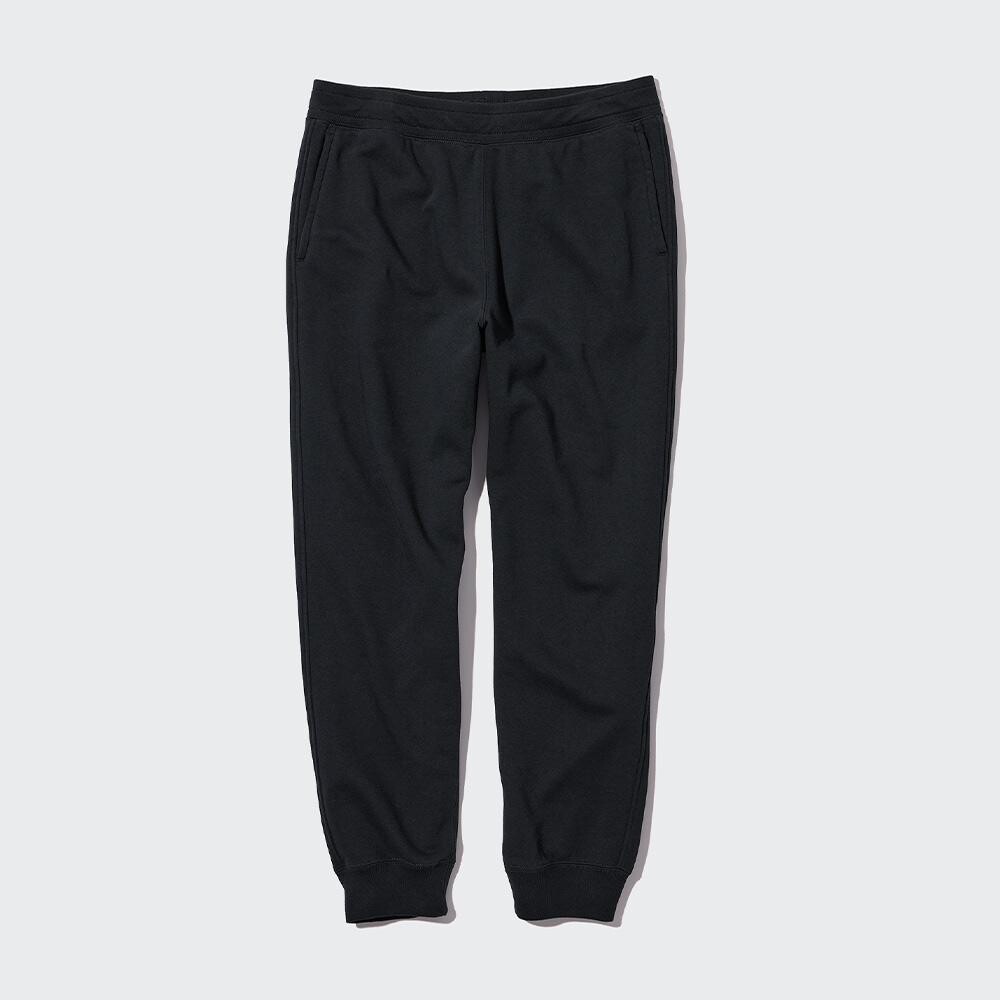 

Брюки спортивные унисекс Uniqlo, черный