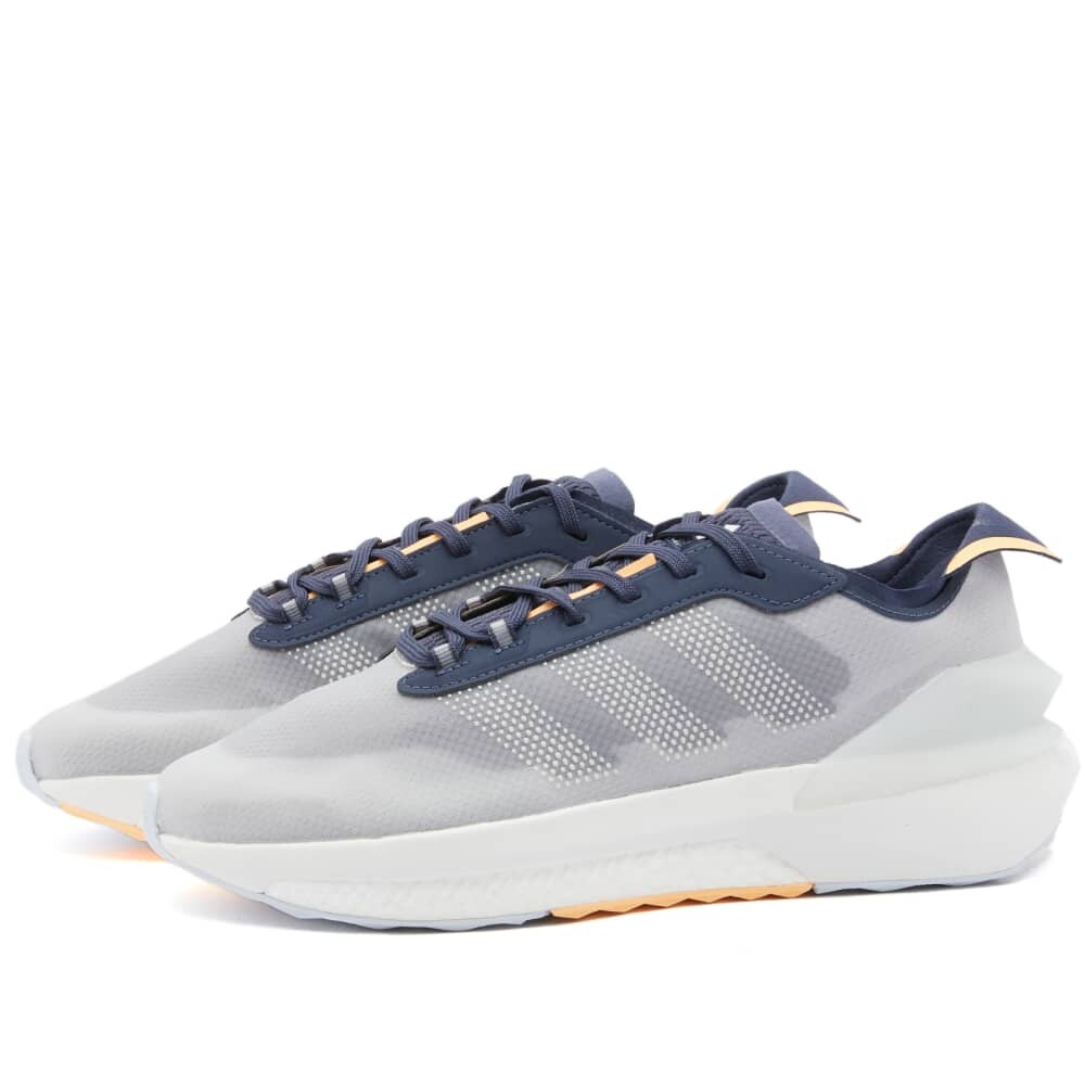 

Кроссовки Adidas Avryn, серый