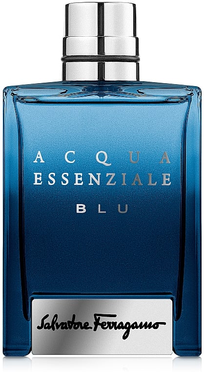 Туалетная вода Salvatore Ferragamo Acqua Essenziale Blu - фото