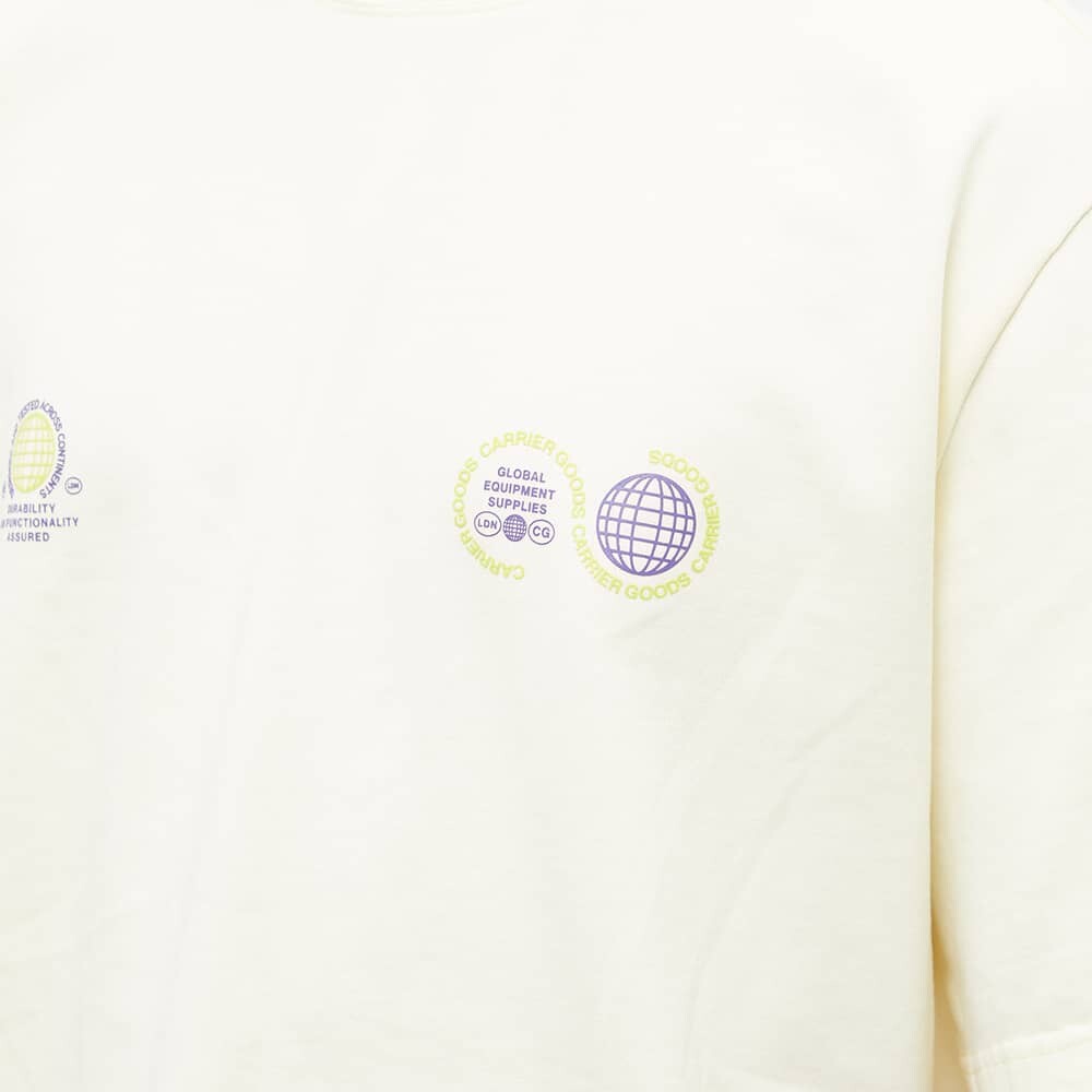 

Футболка Carrier Goods Globe Tee