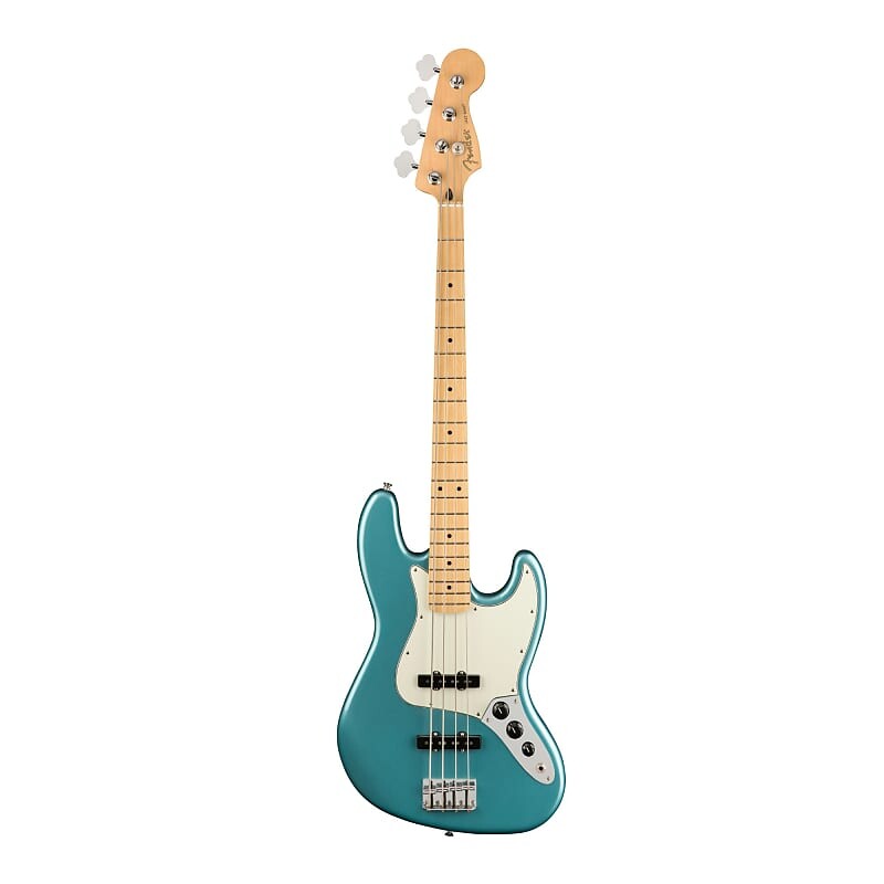 

Fender Player 4-String Jazz Bass (кленовый гриф, Tidepool) Fender Player 4-String Jazz Bass (Maple Fingerboard, Tidepool)