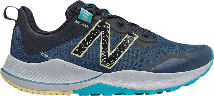 

Кроссовки New Balance Wmns Nitrel v4 'Rogue Wave', синий