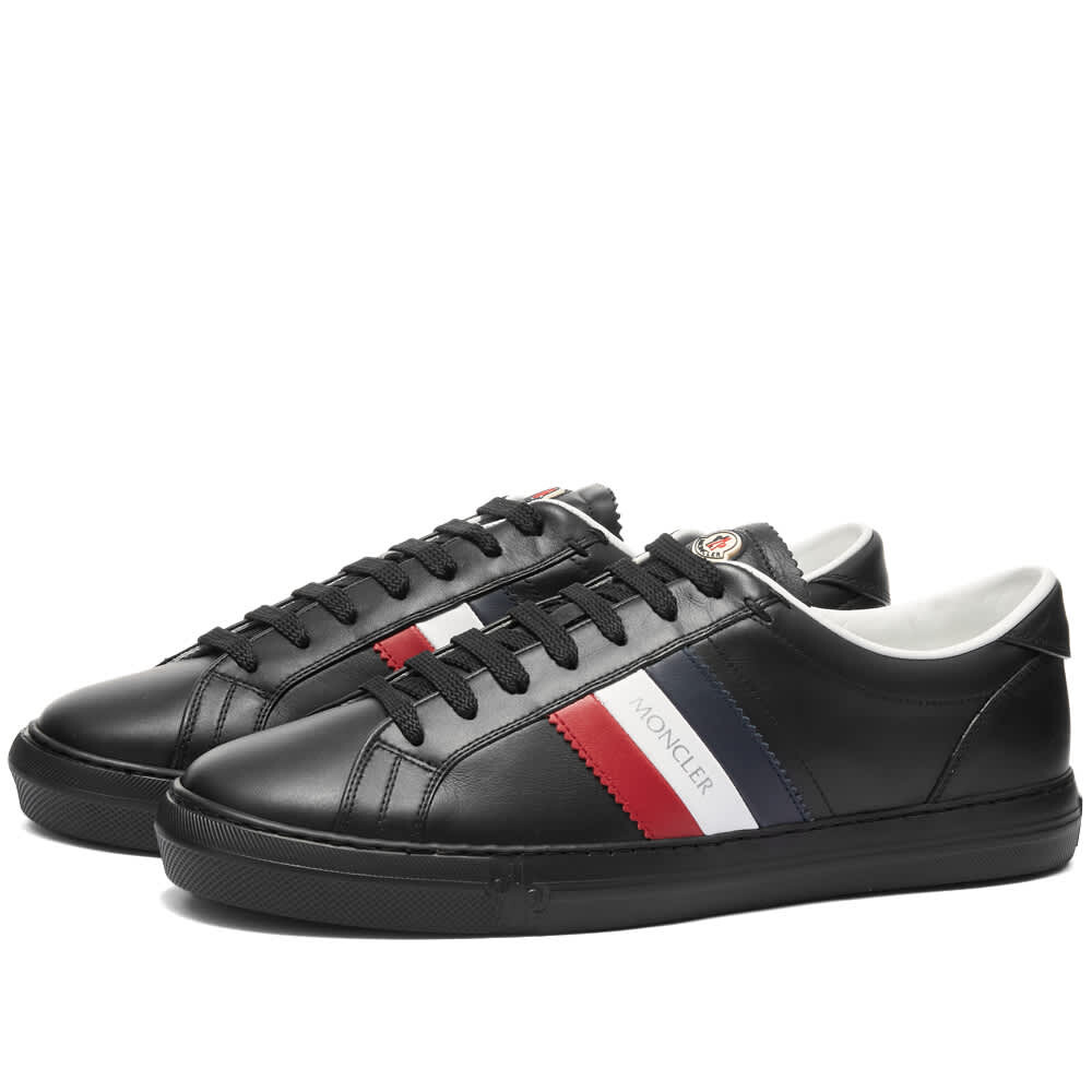 

Кроссовки Moncler New Monaco Tricolore Cupsole Sneaker