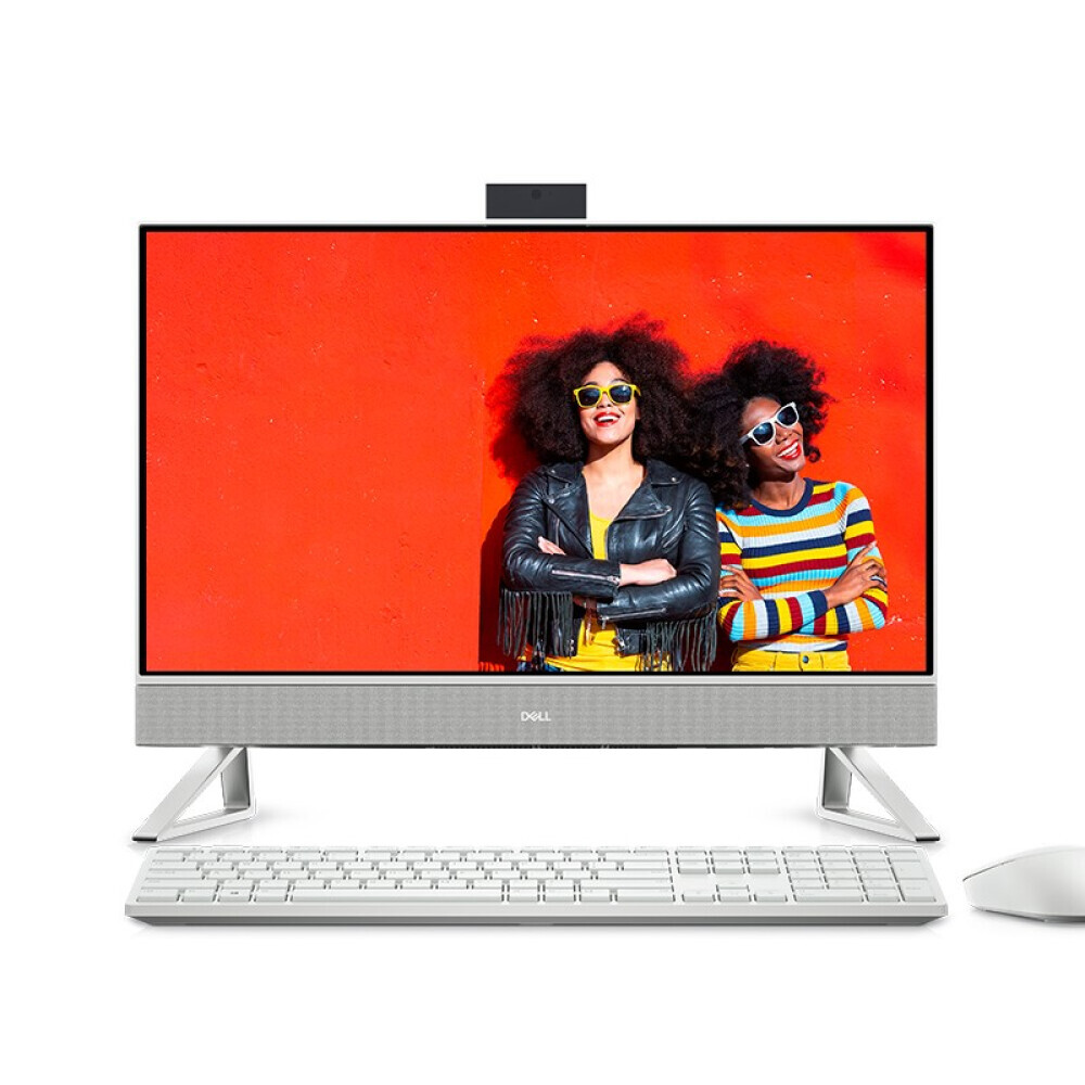

Моноблок Dell Lingyue 5410 23,8" Intel i3-1215U FHD, белый