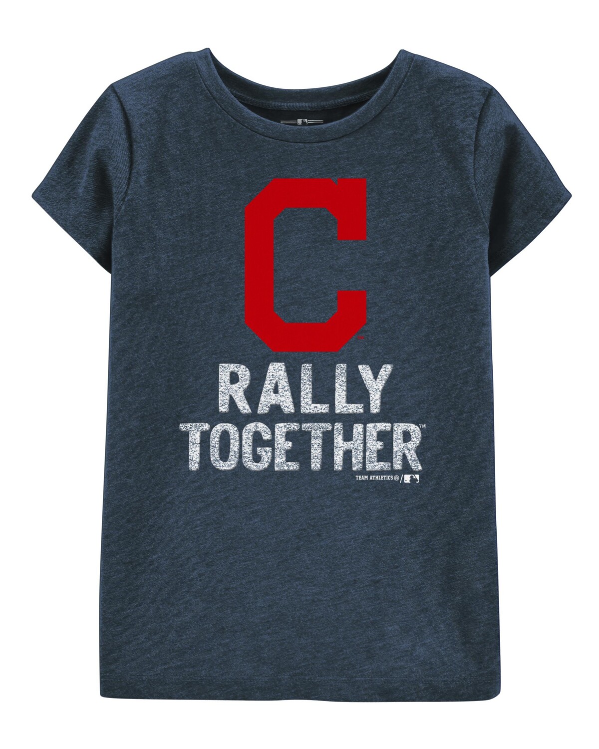 

Детская бейсбольная футболка MLB Cleveland Carter's