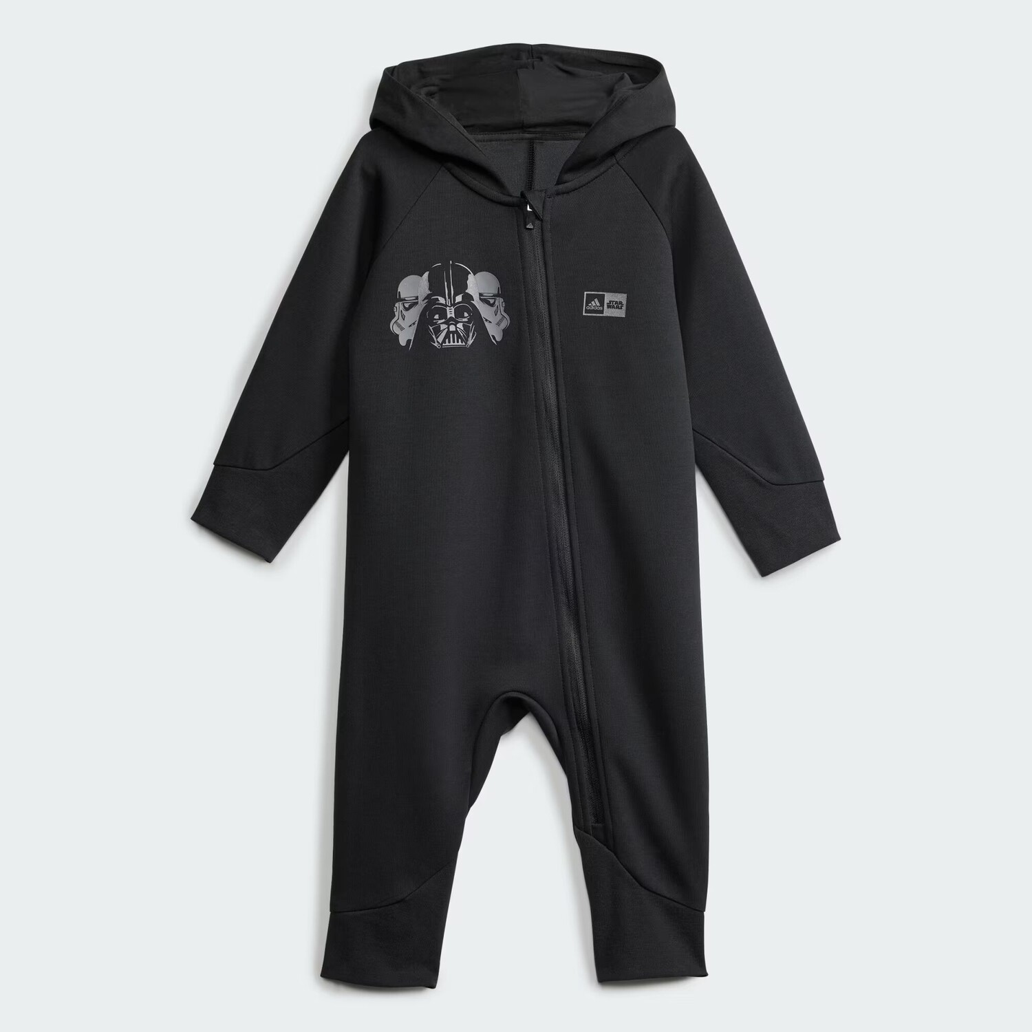 

Star Wars Z.N.E. Боди Adidas, цвет Black